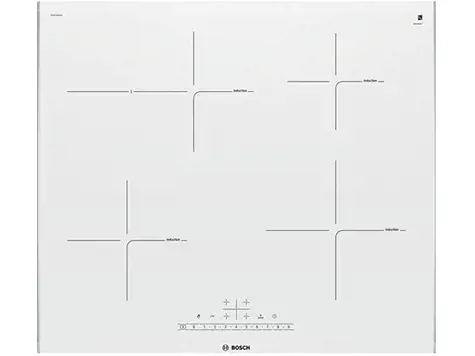 Bosch PIF672FB1E: Placa Inducción Eficiente y Potente