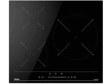 Placa Inducción TEKA IBC 63100: Potente y eficiente.