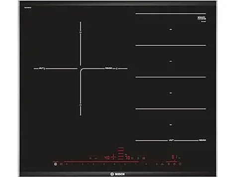 Placa inducción Bosch PXJ675DC1E - Serie | 8, 60 cm, FlexInducción