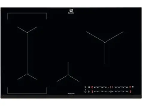 Placa Inducción Electrolux Serie 600 - 4 fuegos, LIL83443 80 cm+, Hob2Hood