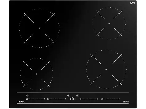 Placa Inducción Teka IBC 64010 MSS - Potente y versátil