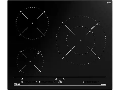 Placa Inducción Teka IBC 63015 MSS - Potencia y Eficiencia.