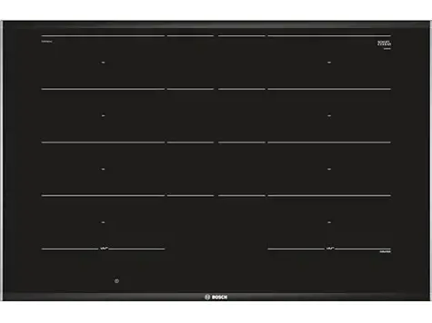 Placa vitrocerámica Bosch PXY875DC1E - Serie 8: eficiente y flexible.