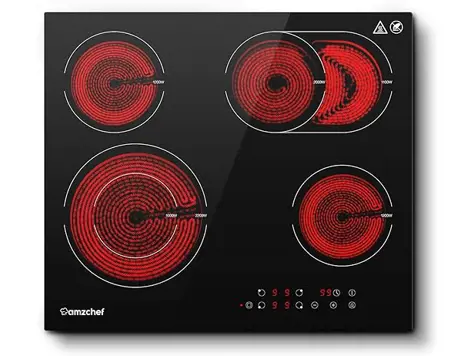 Materiales de ollas y sartenes ideales para uso en vitrocerámicas