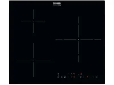 Zanussi ZITN633K - Encimera por inducción