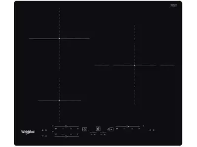 WHIRLPOOL WSB4760NE ENCIMERA INDUCCIÓN, Negro -  Estandar (50-100 caracteres)