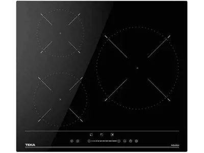 Placa Inducción TEKA IBC 63100: Potente y eficiente.