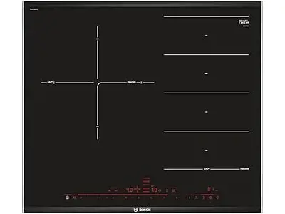 Placa inducción Bosch PXJ675DC1E - Serie | 8, 60 cm, FlexInducción