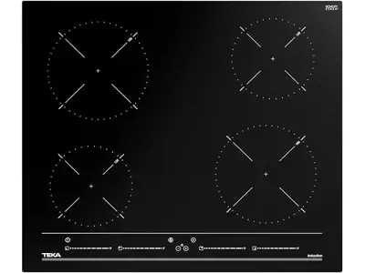 Placa Inducción Teka IBC 64010 MSS - Potente y versátil