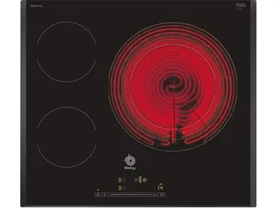Balay - Vitro 3eb767lq: Zona 32 cm