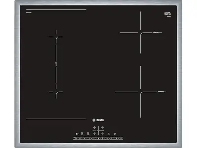 Bosch PVS645FB5E Serie 6 - Placa de inducción 60 cm - Potente y eficiente